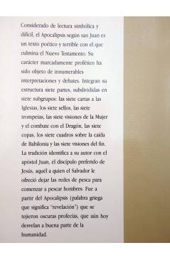 Muestra 1 de APOCALIPSIS SEGÚN SAN JUAN EL EVANGELISTA (Miguel Jiménez) Dalcar Books 2003