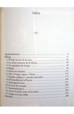 Muestra 4 de EL LIBRO DE LAS SOMBRAS UNA NOVELA DE INICACIÓN A LA MAGIA (Phyllis Curott) Robinbooks 2000
