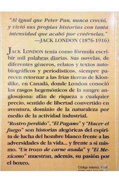 Muestra 1 de CLÁSICOS DE BOLSILLO 1. HISTORIAS DE VIDA (Jack London) Longseller 2001
