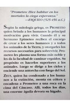 Muestra 1 de CLÁSICOS DE BOLSILLO 2. PROMETEO ENCADENADO / LOS PERSAS (Esquilo) Longseller 2001