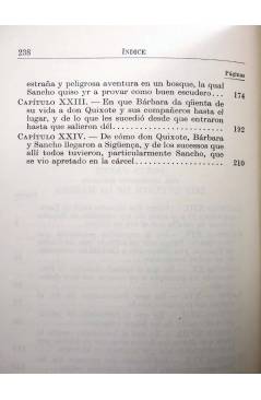 Muestra 3 de CLÁSICOS CASTELLANOS 175. DON QUIJOTE DE LA MANCHA II (Alonso Fernández De Avellaneda) Espasa Calpe 1972