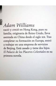 Muestra 2 de PUZZLE 61. EL PALACIO DE LOS PLACERES CELESTIALES (Adam Williams) Roca Ed 2005. HISTÓRICA