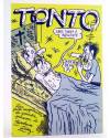 Cubierta de PPLG 3. TONTO (Abraham Díaz) Valientes 2017