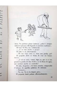 Muestra 3 de CPJ - CULTURA POPULAR JUVENIL 7. EL REY BALTASAR (María Evira Lacaci / Máximo) Doncel 1965