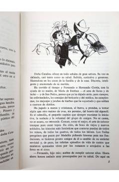 Muestra 1 de CPJ - CULTURA POPULAR JUVENIL 8. HERNÁN CORTÉS (Andrés Romero) Doncel 1965