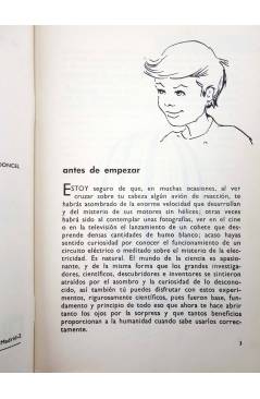 Muestra 1 de CPJ - CULTURA POPULAR JUVENIL 12. EXPERIMENTOS RECREATIVOS (M. Saínz Pardo / Canito / Perellón) Doncel 1966