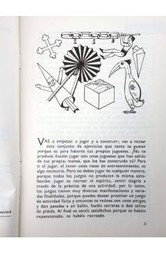Muestra 1 de CPJ - CULTURA POPULAR JUVENIL 18. MARAVILLAS DE PAPEL (Ana María Rubio / José Aroca) Doncel 1966