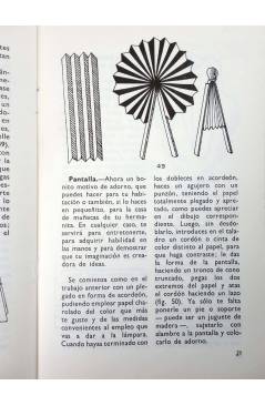 Muestra 3 de CPJ - CULTURA POPULAR JUVENIL 18. MARAVILLAS DE PAPEL (Ana María Rubio / José Aroca) Doncel 1966
