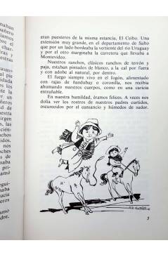 Muestra 1 de CPJ - CULTURA POPULAR JUVENIL 19. CUENTOS URUGUAYOS (Violeta Scarrone / Elena Perce / Montañés) Doncel 1966