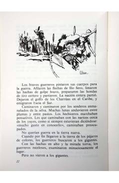 Muestra 3 de CPJ - CULTURA POPULAR JUVENIL 19. CUENTOS URUGUAYOS (Violeta Scarrone / Elena Perce / Montañés) Doncel 1966