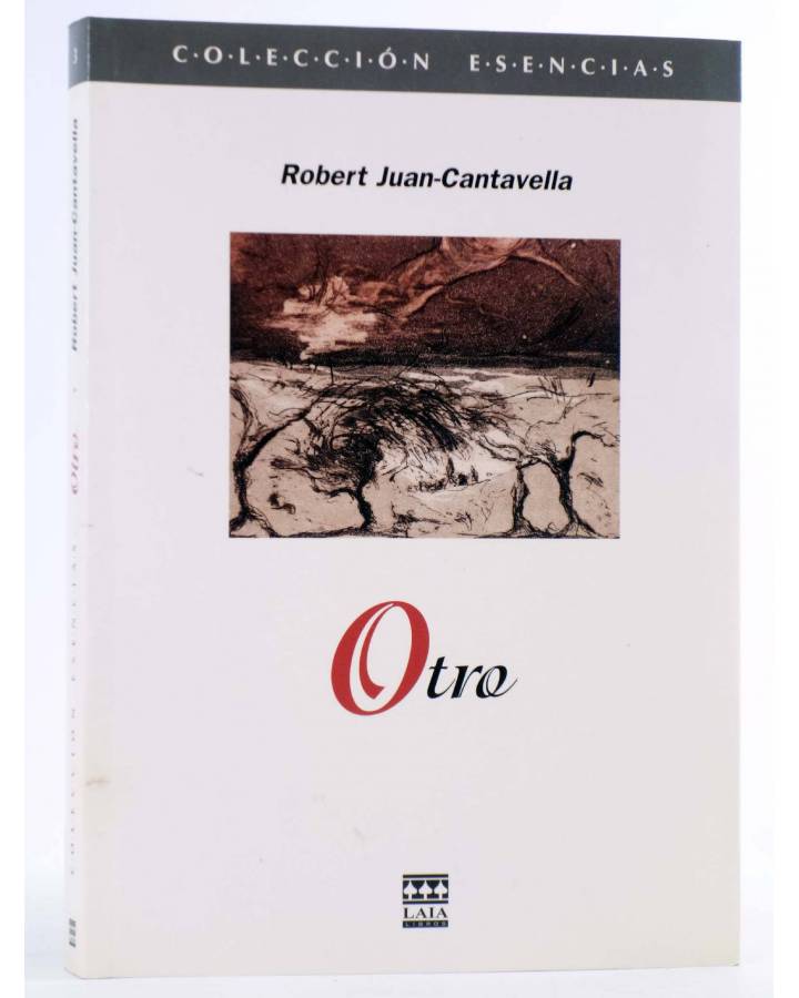 Cubierta de OTRO (Robert Juan-Cantavella) Laia 2001