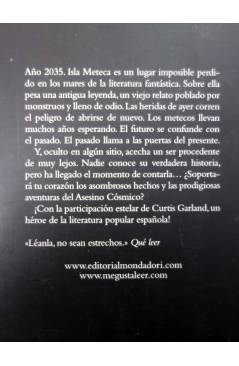 Muestra 1 de ASESINO CÓSMICO (Robert Juan-Cantavella) Mondadori 2011