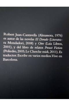 Muestra 2 de ASESINO CÓSMICO (Robert Juan-Cantavella) Mondadori 2011
