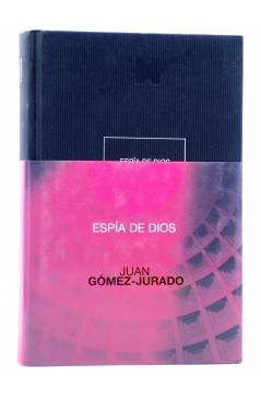 Cubierta de ESPÍA DE DIOS (Juan Gómez-Jurado) Roca Ed 2006