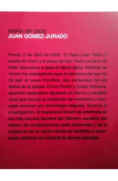 Muestra 2 de ESPÍA DE DIOS (Juan Gómez-Jurado) Roca Ed 2006