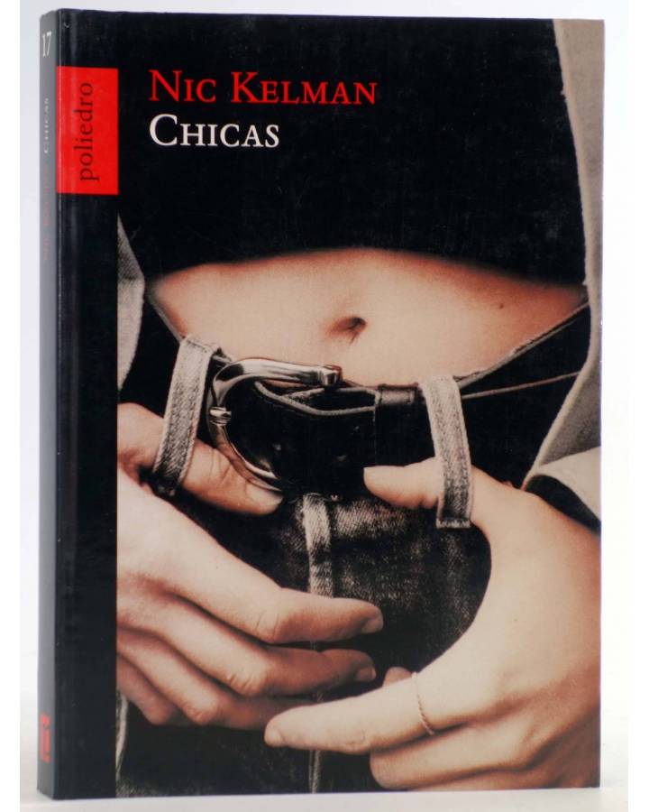 Cubierta de NOVELAS 17. CHICAS (Nic Kelman) Poliedro 2004