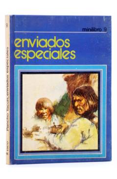 Cubierta de MINILIBROS 9. ENVIADOS ESPECIALES (Franklim / Angel) Esco 1979