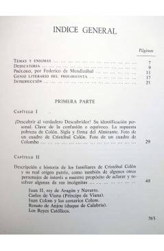 Muestra 3 de DESCUBRIR AL DESCUBRIDOR (Luis Schoch / Pererira De Castro) Ordoñez 1971