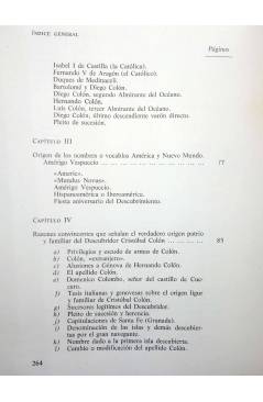 Muestra 4 de DESCUBRIR AL DESCUBRIDOR (Luis Schoch / Pererira De Castro) Ordoñez 1971