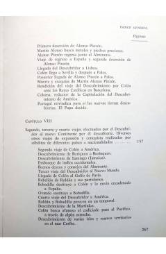 Muestra 7 de DESCUBRIR AL DESCUBRIDOR (Luis Schoch / Pererira De Castro) Ordoñez 1971