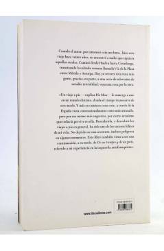 Contracubierta de VIAJE POR LA VÍA DE LA PLATA (Pío Moa) LibrosLibres 2008