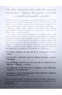 Muestra 1 de ENCICLOPEDIA DE LAS CREENCIAS Y RELIGIONES (Jorge Blaschke) Robin Book 2003