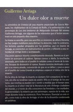 Muestra 1 de UN DULCE OLOR A MUERTE (Guillermo Arriaga) Belacqva 2006