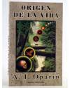 Cubierta de ORIGEN DE LA VIDA (A. I. Oparin) Tomo 1998