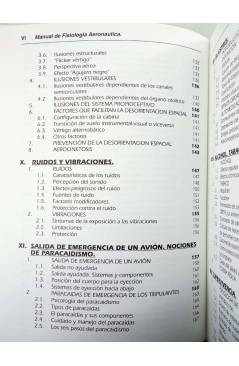 Muestra 6 de MANUAL DE FISIOLOGÍA AERONÁUTICA (Miguel Romero De Tejada Y Picatoste) Quirón 1994