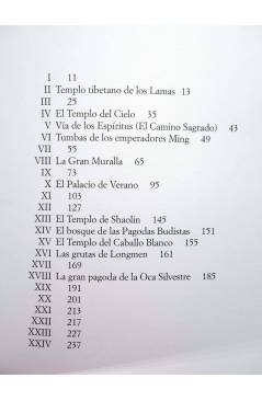 Muestra 2 de VIAJEROS DEL SIGLO XXI. POR LAS RUTAS SAGRADAS DE CHINA (R. Benito Vidal) Abraxas 2006