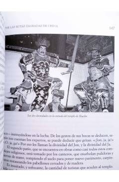 Muestra 4 de VIAJEROS DEL SIGLO XXI. POR LAS RUTAS SAGRADAS DE CHINA (R. Benito Vidal) Abraxas 2006