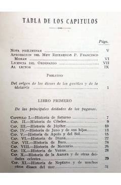 Muestra 2 de COLECCIÓN CISNEROS 47. HISTORIA POÉTICA (P. Gautruche) Atlas 1943