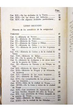 Muestra 3 de COLECCIÓN CISNEROS 47. HISTORIA POÉTICA (P. Gautruche) Atlas 1943