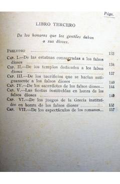 Muestra 4 de COLECCIÓN CISNEROS 47. HISTORIA POÉTICA (P. Gautruche) Atlas 1943