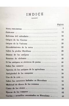 Muestra 2 de COLECCIÓN CISNEROS 70. FRIOLERAS ERUDITAS Y CURIOSAS (Pedro Montengón) Atlas 1944