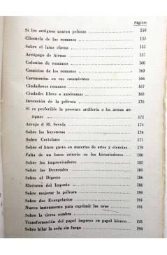 Muestra 4 de COLECCIÓN CISNEROS 70. FRIOLERAS ERUDITAS Y CURIOSAS (Pedro Montengón) Atlas 1944