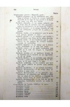 Muestra 3 de COLECCIÓN CISNEROS 74. DON DIEGO DE NOCHE (A. J. De Salas Barbadillo) Atlas 1944