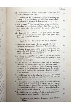 Muestra 4 de COLECCIÓN CISNEROS 76. IDEALISMO Y POSITIVISMO INGLES (H. Taine) Atlas 1944