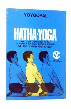 Cubierta de HATHA YOGA (Yoygopal) Caymi 1975