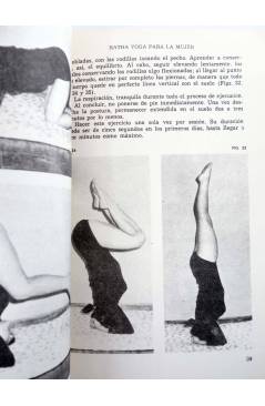 Muestra 2 de HATHA YOGA PARA LA MUJER (Zita Rajhavara) Caymi 1975