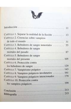 Muestra 2 de LOS VAMPIROS DEL CREPÚSCULO. MÁS ALLÁ DE LAS NOVELAS DE STEPHENIE MEYERS (Konstantinos) Robin Book 2009