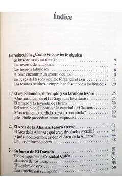 Muestra 3 de EL ENIGMA DE LOS TESOROS MALDITOS (Richard Bessière) Robin Book 2004