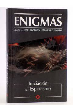 Cubierta de INICIACIÓN AL ESPIRITISMO.. Dastin 2005