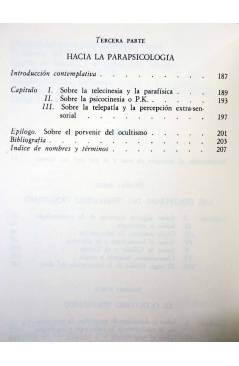 Muestra 2 de HISTORIA DEL OCULTISMO (Dr. Frederik Köning) Avesta 1976