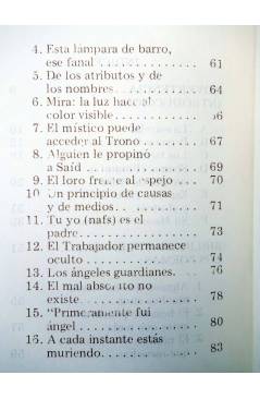 Muestra 4 de COL. CAMAFEO. UN POETA MÍSTICO DE PERSIA (Carlos Dubner) Adiax 1980