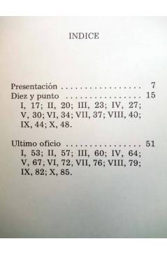 Muestra 2 de COL. CAMAFEO. DIEZ Y PUNTO (Nira Etchenique) Adiax 1980