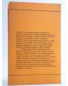 Contracubierta de ENDYMION 14. AUTOBIOGRAFÍA CON GATILLO. POEMAS (Etelvina Astrada) Ayuso 1980