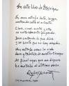 Muestra 5 de ENDYMION 14. AUTOBIOGRAFÍA CON GATILLO. POEMAS (Etelvina Astrada) Ayuso 1980