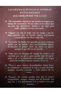 Muestra 1 de INFORME SEXUAL DE LA MUJER ESPAÑOLA (Dr. R. Serrano Vicens) Lyder 1978
