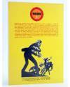 Contracubierta de MARKSMAN 1. FURIA HOMICIDA (Frank Scarpetta) Paneuropea 1976